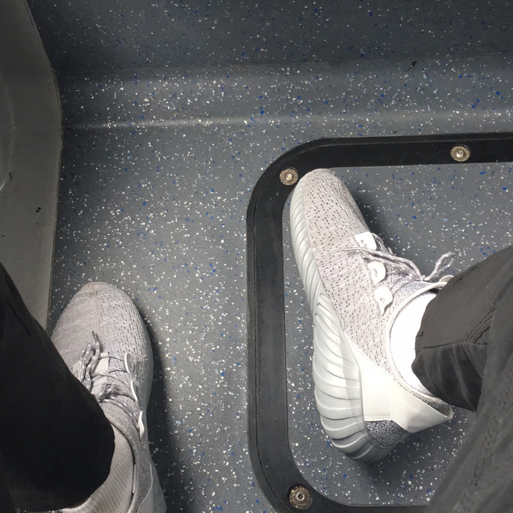 Meet your Posher, Robby